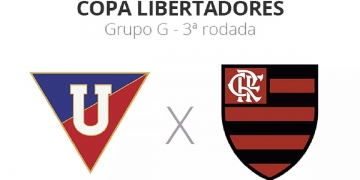 LDU x Flamengo: onde assistir, horário, prováveis escalações e muito mais | Libertadores da América 2021