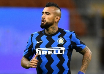 Flamengo fez proposta para contratar o chileno Arturo Vidal; salários estão na casa dos R$ 2 milhões mensais
