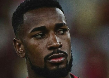 Gerson estaria na mira de gigante do futebol francês, após especulações de interesse do Barcelona