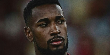 Gerson estaria na mira de gigante do futebol francês, após especulações de interesse do Barcelona