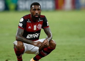 Gravidade da lesão de Gerson é divulgada e tempo aproximado para a recuperação é especulado; volante está de fora da partida contra a LDU