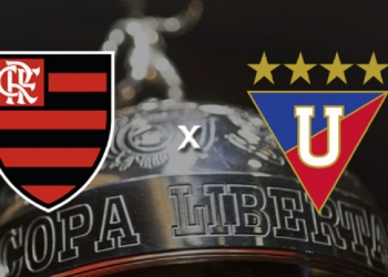LDU x Flamengo: acompanhe AO VIVO e de forma gratuita | 3ª rodada da fase de grupos da Libertadores 2021