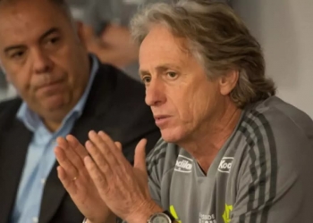 ‘Flamengo abre a porta ao regresso de Jorge Jesus’: declaração de Marcos Braz em programa no SBT repercute na imprensa de Portugal