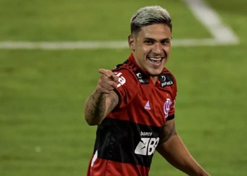 Bangu aciona a FIFA contra o Flamengo alegando ter direito a bolada milionária pela transação do atacante Pedro