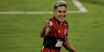 Bangu aciona a FIFA contra o Flamengo alegando ter direito a bolada milionária pela transação do atacante Pedro