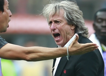Cria do Flamengo que trabalhou com Jorge Jesus solta o verbo e detona o técnico português: ‘Não era tão chegado’
