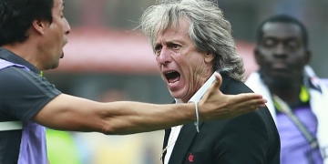 Cria do Flamengo que trabalhou com Jorge Jesus solta o verbo e detona o técnico português: ‘Não era tão chegado’