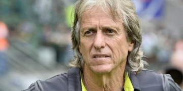 Xodó de Jorge Jesus rompe o silêncio e diz porque recusou proposta do Flamengo: ‘Eu disse o que poucos sabiam’