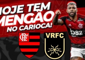 Flamengo x Volta Redonda: assistir AO VIVO e de forma GRATUITA pela internet | Semifinal do Campeonato Carioca de 2021