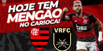 Flamengo x Volta Redonda: assistir AO VIVO e de forma GRATUITA pela internet | Semifinal do Campeonato Carioca de 2021