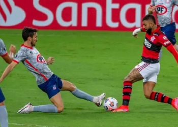 Lista completa: Flamengo divulga relacionados para o próximo jogo da Libertadores com cinco desfalques