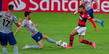 Lista completa: Flamengo divulga relacionados para o próximo jogo da Libertadores com cinco desfalques
