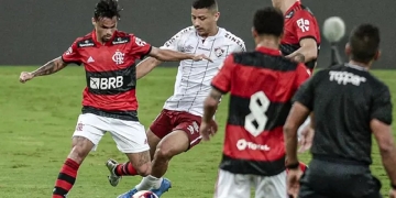 Jornalista avalia dificuldade para a final do Carioca: ‘O Fluminense é o único adversário que vai fazer frente ao Flamengo no Rio’
