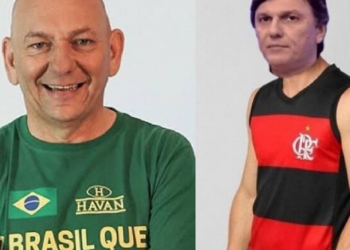 Anúncio de patrocínio das Lojas Havan divide opiniões da torcida do Flamengo: ‘Respeitem o manto’