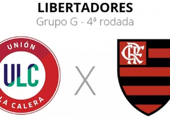 Unión La Calera x Flamengo: onde assistir, horário, prováveis escalações e todas as informações que você precisa saber