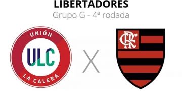 Unión La Calera x Flamengo: onde assistir, horário, prováveis escalações e todas as informações que você precisa saber