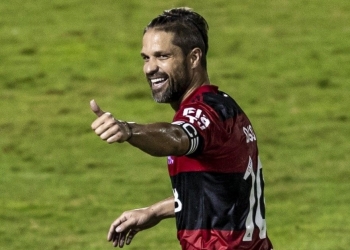 Diego Ribas fala sobre aposentadoria no Flamengo e surpreende torcedores; meia está com 36 anos de idade