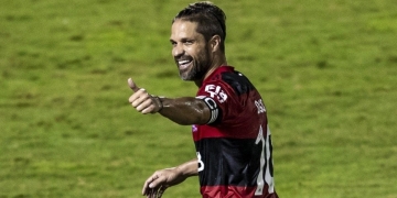 Diego Ribas fala sobre aposentadoria no Flamengo e surpreende torcedores; meia está com 36 anos de idade