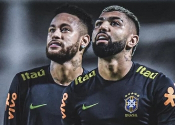 Gabigol é um dos atacantes brasileiros mais decisivos, ultrapassa Neymar e vive expectativa de convocação à Seleção Brasileira