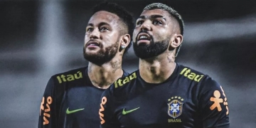 Gabigol é um dos atacantes brasileiros mais decisivos, ultrapassa Neymar e vive expectativa de convocação à Seleção Brasileira