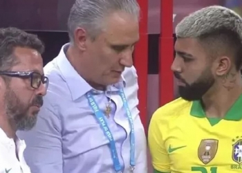 Dirigente do Flamengo fala sobre convocações de atletas para a Seleção Brasileira: ‘Calendário pune de forma severa’