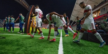 Patrocinador detona o Flamengo após erros cometidos contra o Unión La Calera pela Libertadores: ‘Timeco de várzea’