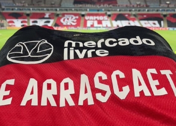Mercado Livre e Flamengo dão presente aos torcedores na inauguração da loja oficial do Rubro-Negro no site