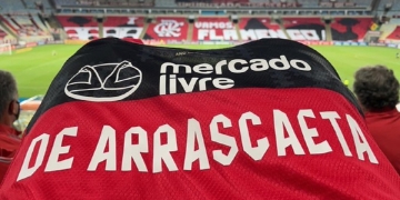 Mercado Livre e Flamengo dão presente aos torcedores na inauguração da loja oficial do Rubro-Negro no site