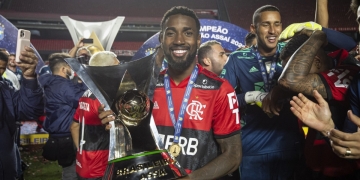 Diretoria do Flamengo bate o martelo e decide se aceitará 25 milhões de euros para vender Gerson