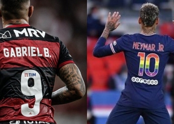Jornalista polemiza e afirma que Gabigol está acima dos atacantes da Seleção Brasileira