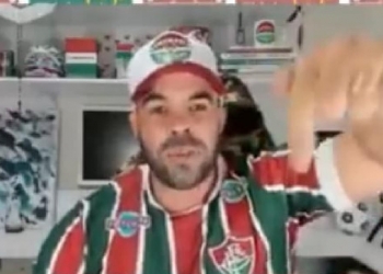 Flamengo prepara processo contra influencer do Fluminense que fiz piadas com a tragédia do Ninho