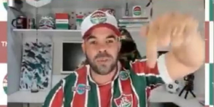 Flamengo prepara processo contra influencer do Fluminense que fiz piadas com a tragédia do Ninho