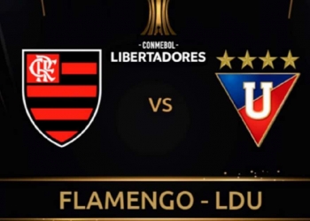 Flamengo x LDU: clique para assistir AO VIVO, GRÁTIS e COM IMAGENS pela internet | Libertadores da América 2021