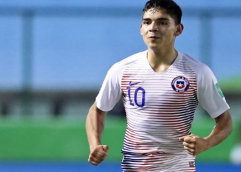 Flamengo avança para contratar joia chilena de apenas 18 anos