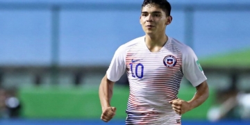 Flamengo avança para contratar joia chilena de apenas 18 anos
