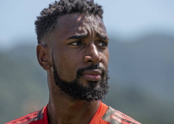 Flamengo bate o martelo e toma decisão sobre venda de Gerson; Olympique insiste pela compra a todo custo