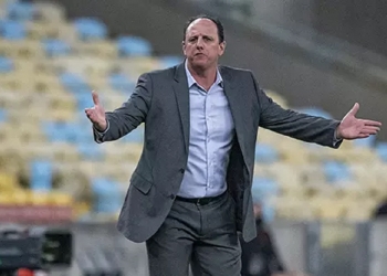 Diretoria bate o martelo e decide se Rogério Ceni será demitido do Flamengo; torcida segue irritada por escalação na Libertadores