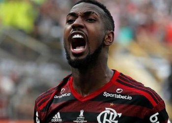 Jornal português afirma que Flamengo não libera Gerson por menos de 35 milhões de euros; Olympique de Marselha oferece 25 milhões de euros e bônus