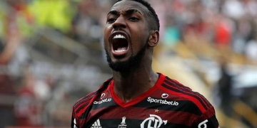 Jornal português afirma que Flamengo não libera Gerson por menos de 35 milhões de euros; Olympique de Marselha oferece 25 milhões de euros e bônus