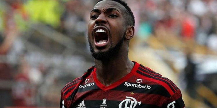 Jornal português afirma que Flamengo não libera Gerson por menos de 35 milhões de euros; Olympique de Marselha oferece 25 milhões de euros e bônus