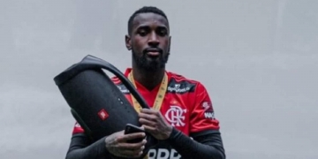 Atlético de Madrid entra na briga para comprar Gerson, do Flamengo, e pode dar chapéu histórico no Olympique de Marseille, diz TV