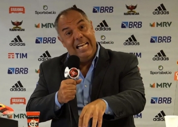 Flamengo deve anunciar reforço para a temporada de 2021 no próximo dia 01º de junho