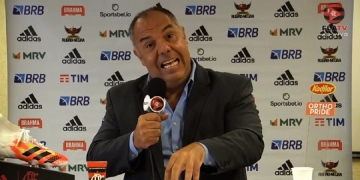 Flamengo deve anunciar reforço para a temporada de 2021 no próximo dia 01º de junho