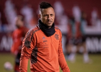 Diego Alves está de volta! Flamengo divulga relacionados para encarar o Vélez Sarsfield pela última rodada da fase de grupos da Libertadores