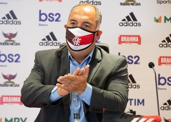 Flamengo anuncia acordo com goleiro promessa do futebol brasileiro até o fim da temporada de 2023