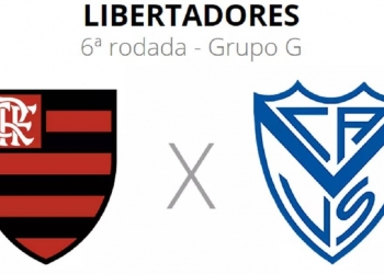 Flamengo x Vélez Sarsfield: onde assistir, horário, prováveis escalações e todas as informações que você precisa saber
