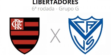 Flamengo x Vélez Sarsfield: onde assistir, horário, prováveis escalações e todas as informações que você precisa saber