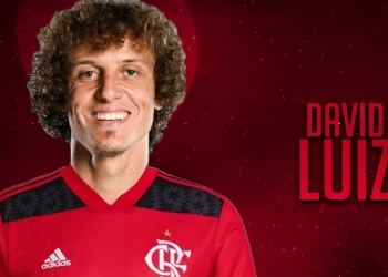 Flamengo toma decisão final sobre a contratação de David Luiz; salários giram em torno dos R$ 3,3 milhões por mês