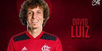 Flamengo toma decisão final sobre a contratação de David Luiz; salários giram em torno dos R$ 3,3 milhões por mês