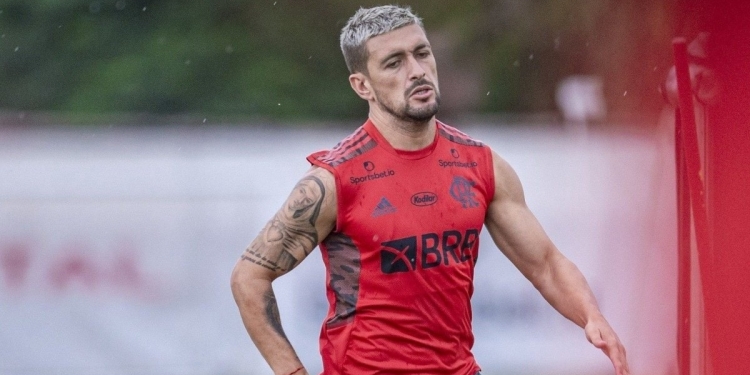 Marcos Braz rompe o silêncio e diz a verdade sobre propostas do Mundo Árabe pela contratação de Arrascaeta junto ao Flamengo